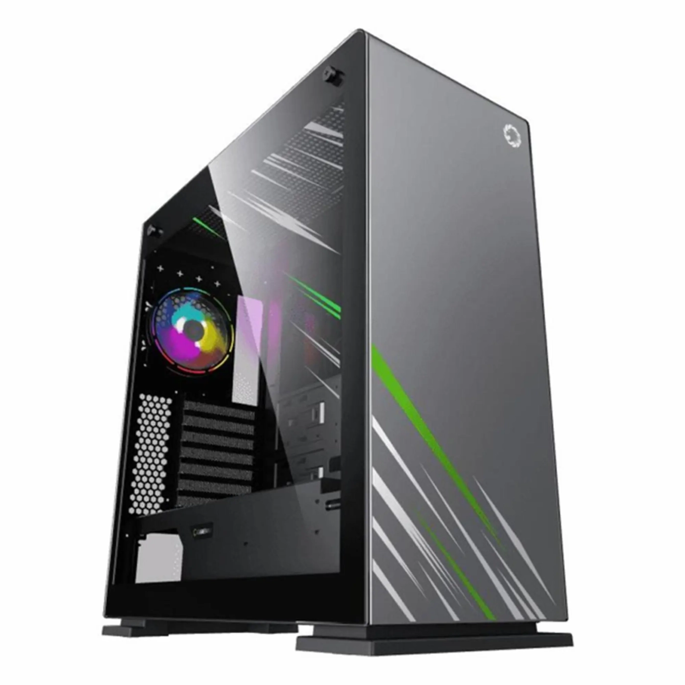 Купить Корпус Gamemax VEGA PRO GY - фото 1