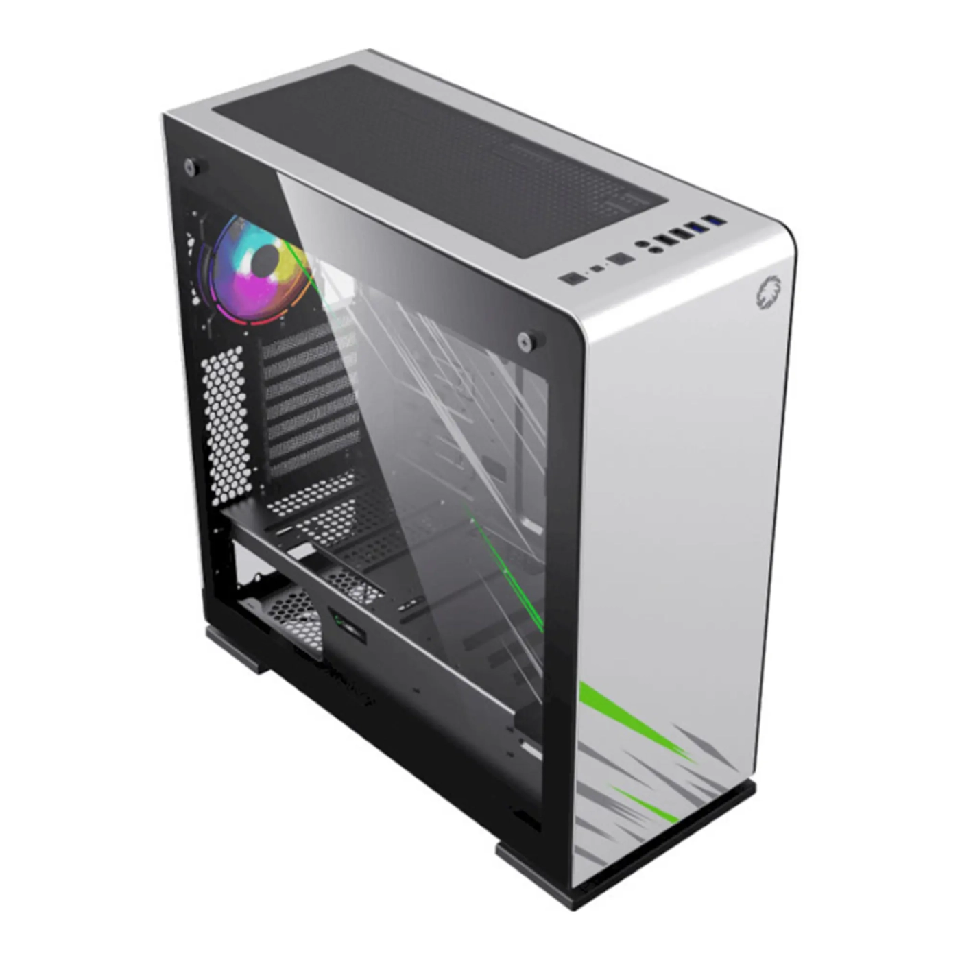 Купить Корпус Gamemax VEGA PRO WH - фото 4