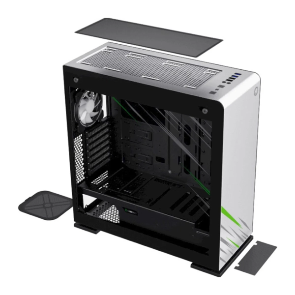 Купить Корпус Gamemax VEGA PRO WH - фото 11