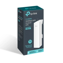 Купить Точка доступа TP-Link Pharos CPE210 - фото 4