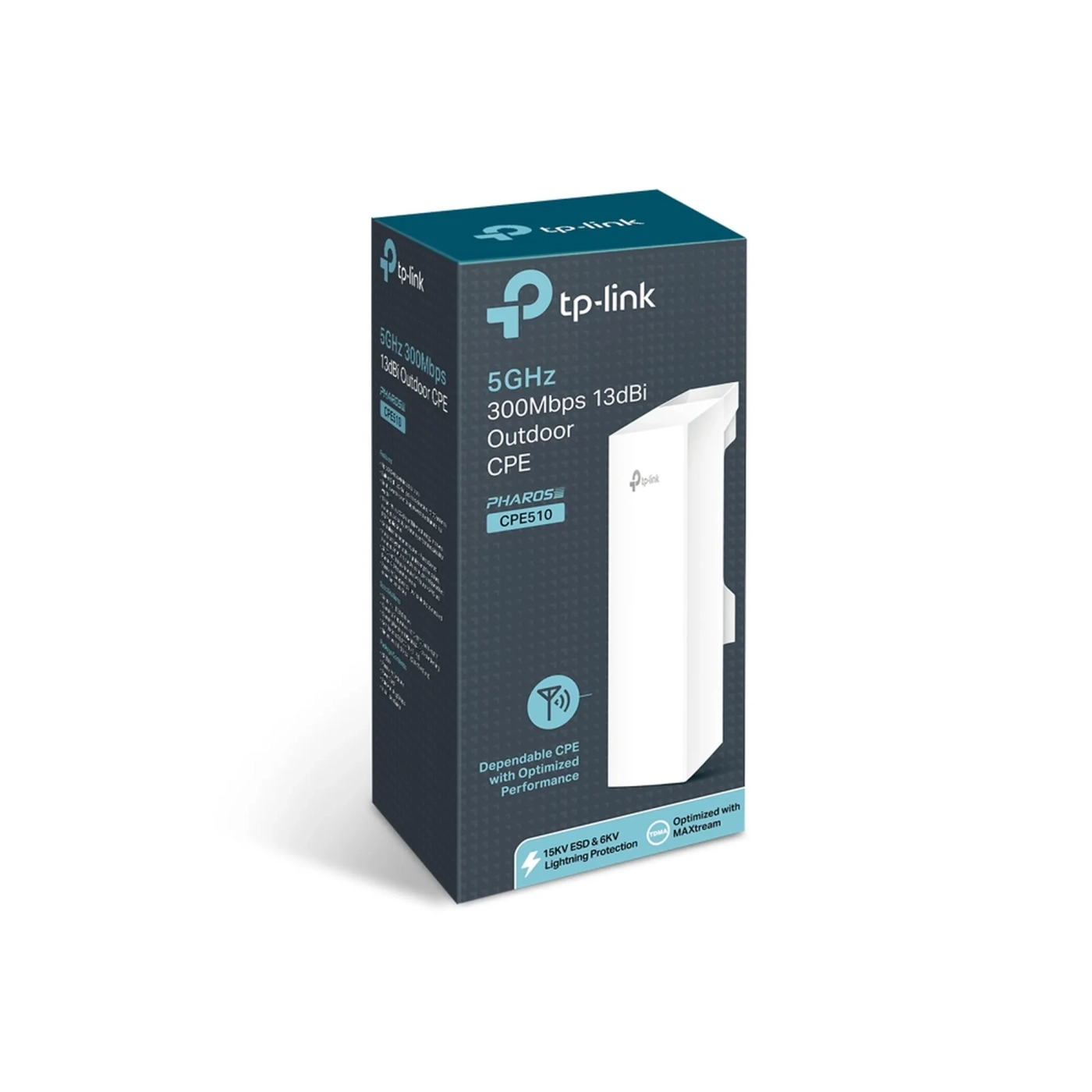 Купить Точка доступа TP-Link Pharos CPE510 - фото 5