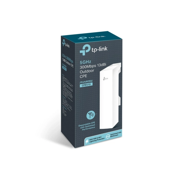 Купить Точка доступа TP-Link Pharos CPE510 - фото 5