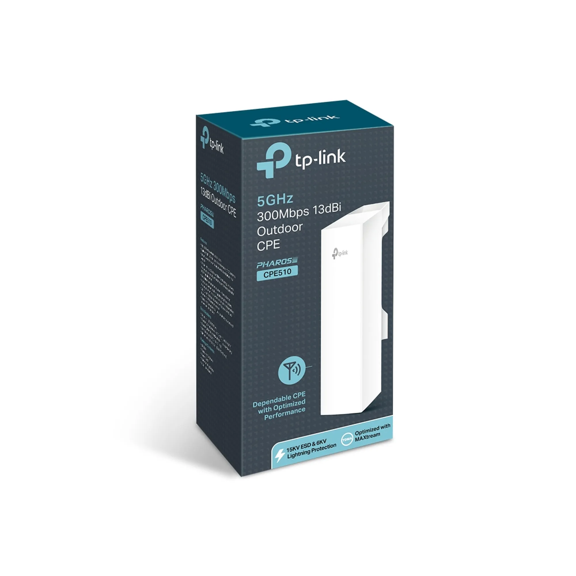 Купить Точка доступа TP-Link Pharos CPE510 - фото 5