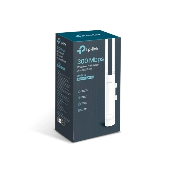 Купить Точка доступа TP-Link Omada EAP110-Outdoor - фото 4