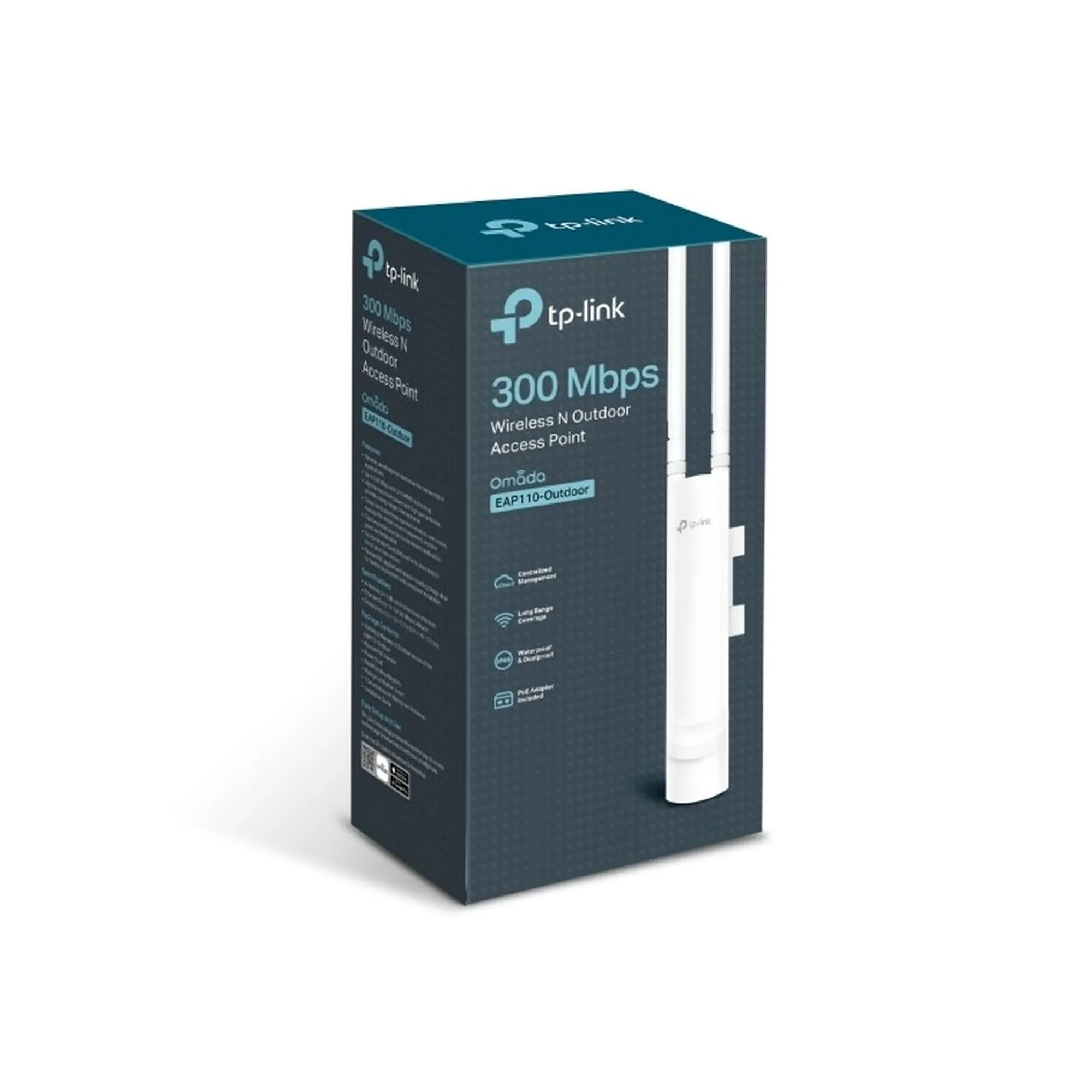 Купить Точка доступа TP-Link Omada EAP110-Outdoor - фото 4