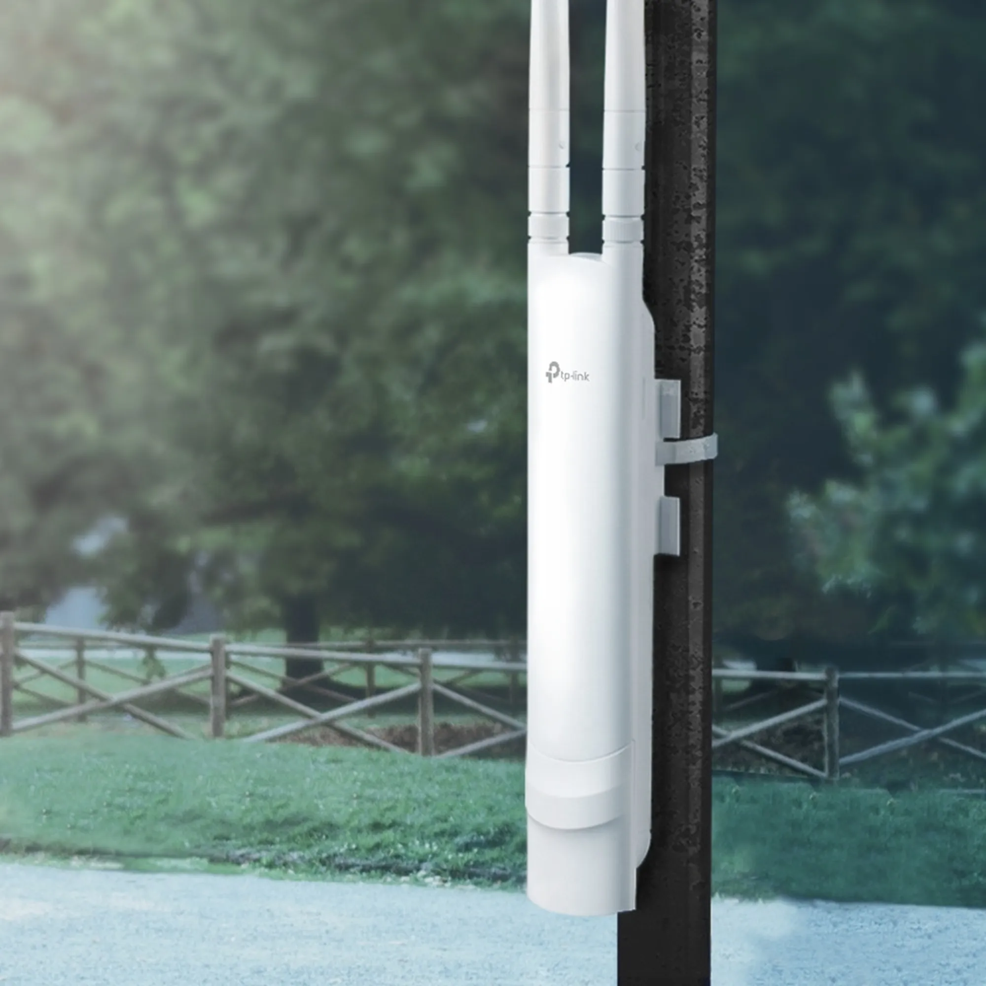 Купить Точка доступа TP-Link Omada EAP110-Outdoor - фото 7