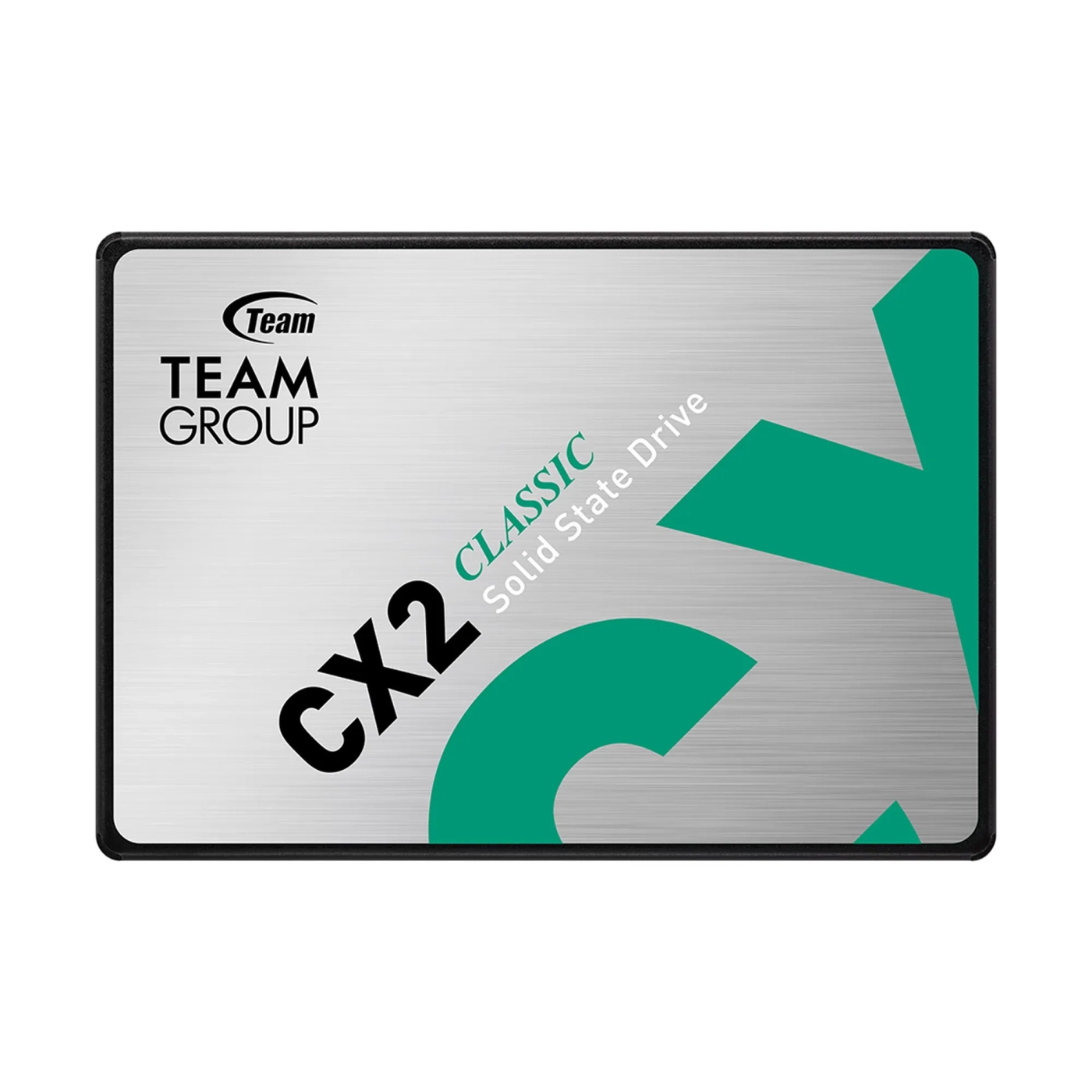Купити SSD диск Team CX2 256GB 2.5" (T253X6256G0C101) - фото 1
