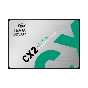 Купить SSD диск Team CX2 256GB 2.5" (T253X6256G0C101) - фото 1