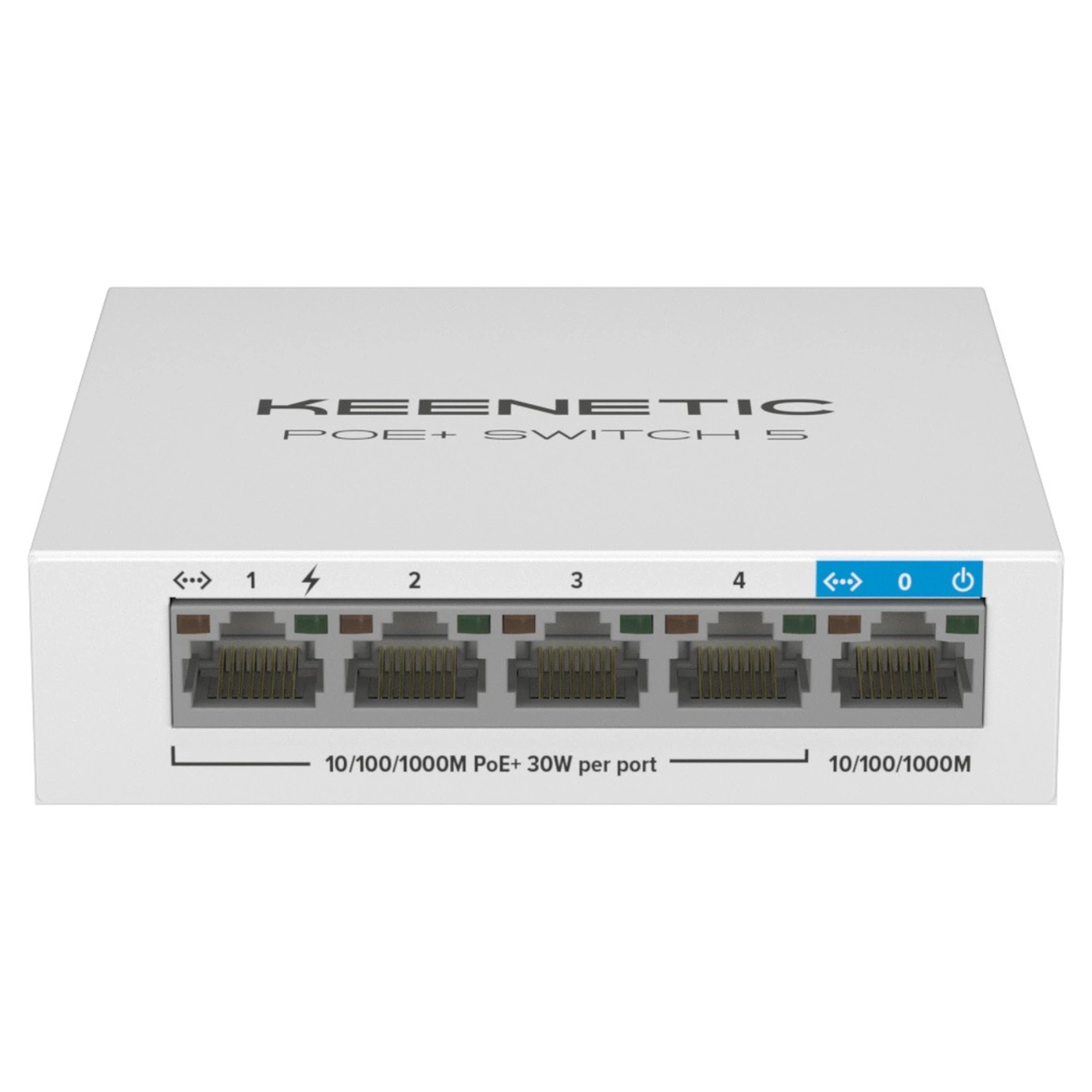 Купити Комутатор Keenetic KN-4610 - фото 1