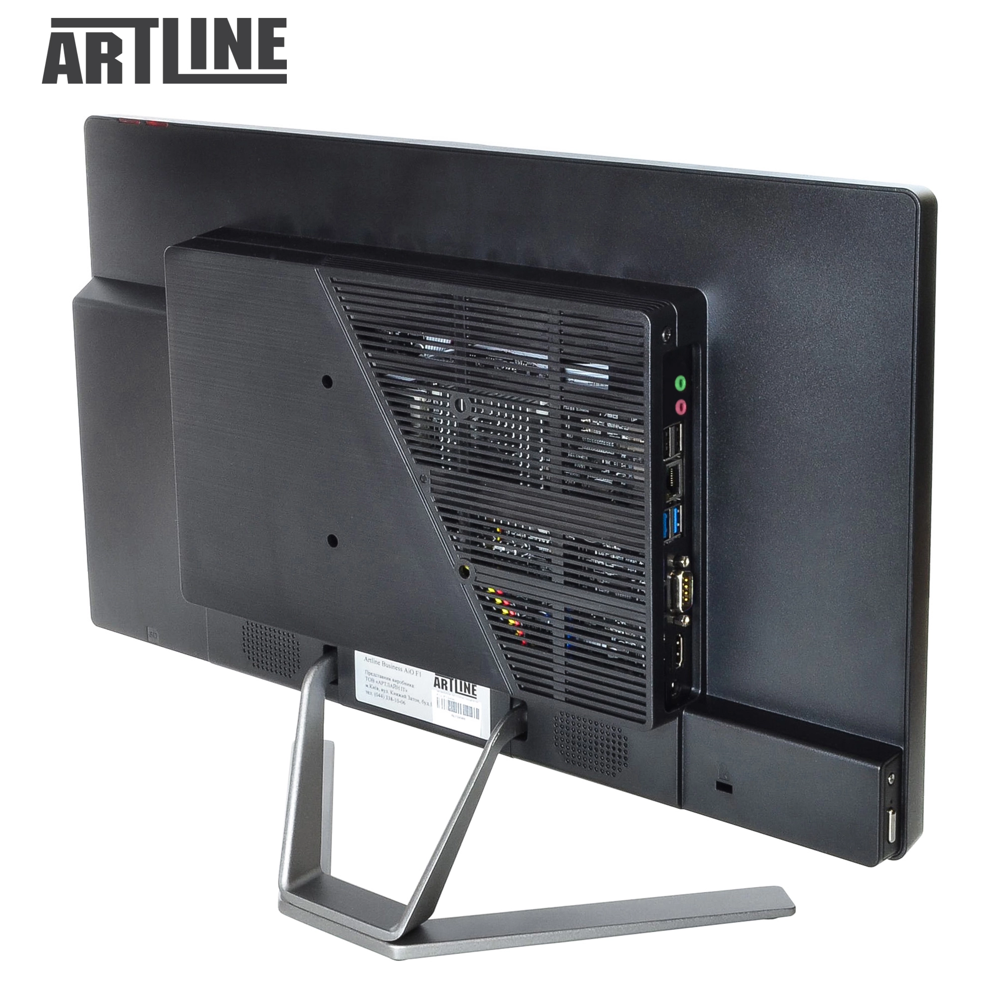 Купить Моноблок ARTLINE Business F24v01Win - фото 10
