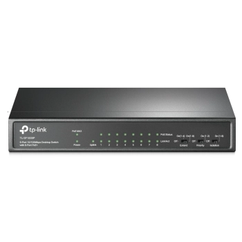 Купити Комутатор TP-LINK TL-SF1009P - фото 1