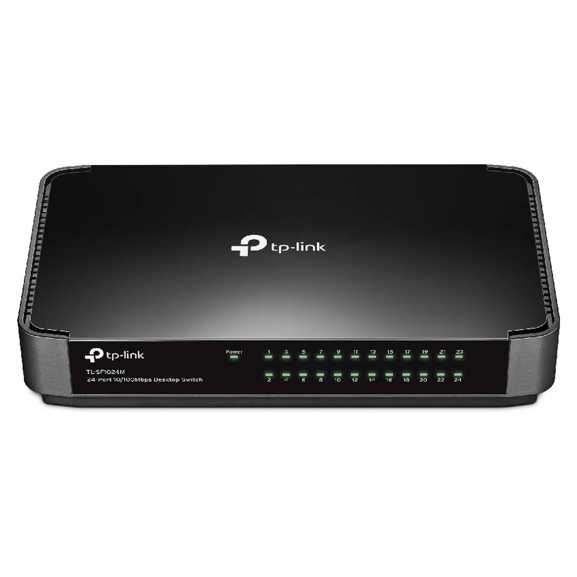 Купити Комутатор TP-LINK TL-SF1024M 24x10/100 - фото 1