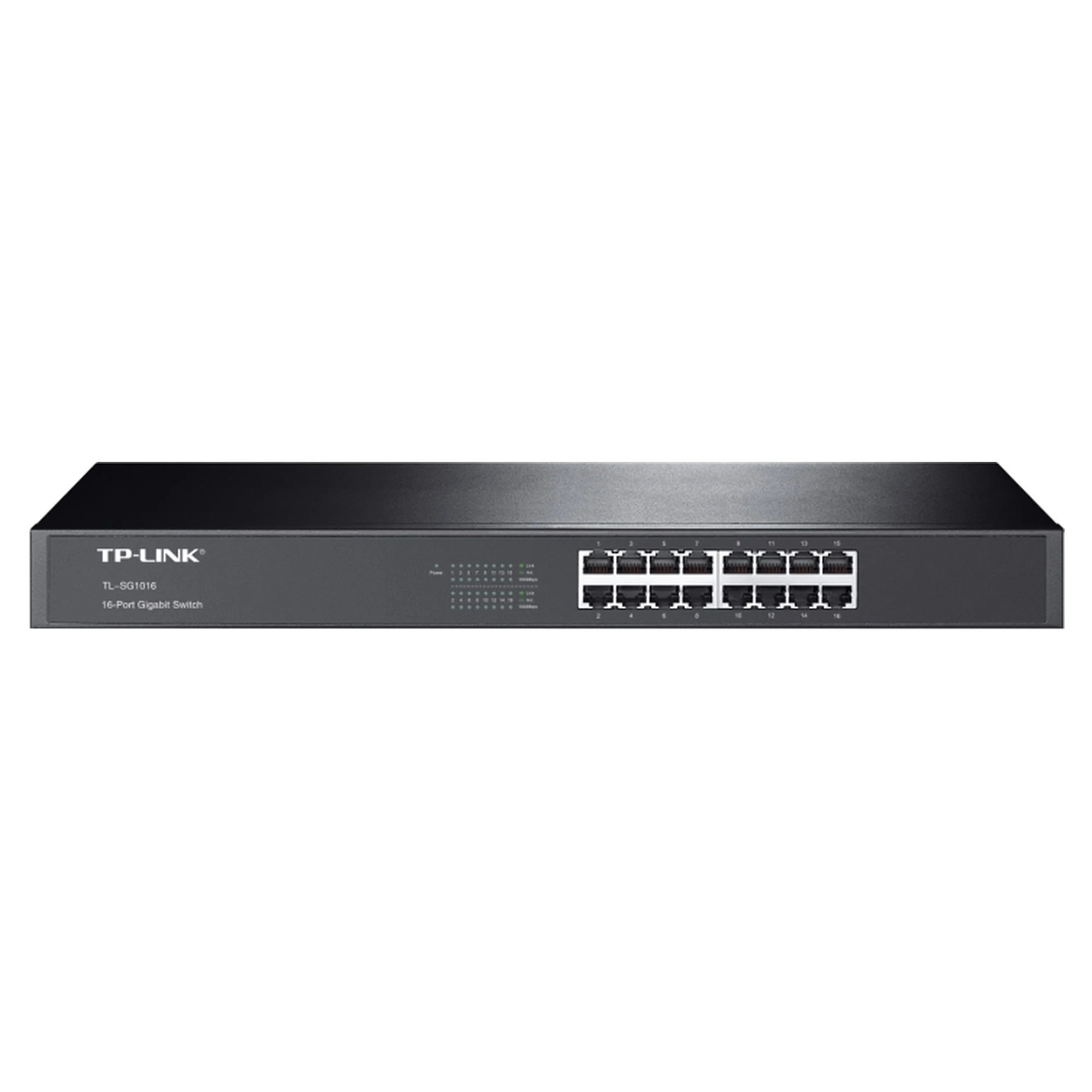 Купить Коммутатор TP-LINK TL-SG1016 - фото 1