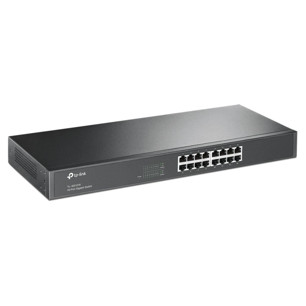 Купить Коммутатор TP-LINK TL-SG1016 - фото 2