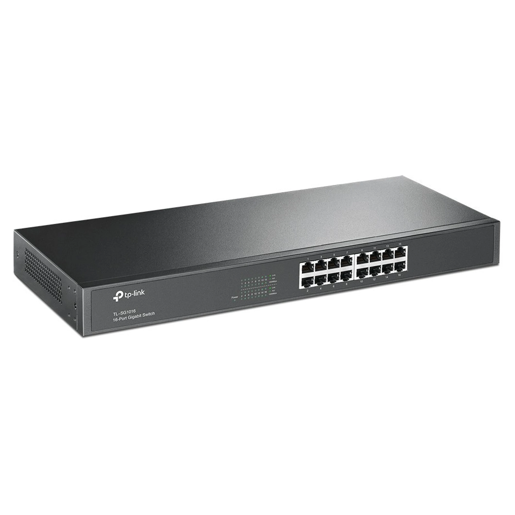 Купить Коммутатор TP-LINK TL-SG1016 - фото 2