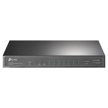 Купити Комутатор TP-LINK TL-SG1210P - фото 1