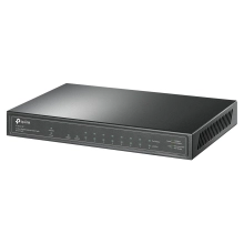 Купить Коммутатор TP-LINK TL-SG1210P - фото 2