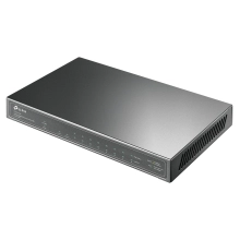 Купить Коммутатор TP-LINK TL-SG1210P - фото 3