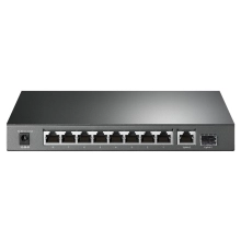 Купить Коммутатор TP-LINK TL-SG1210P - фото 4