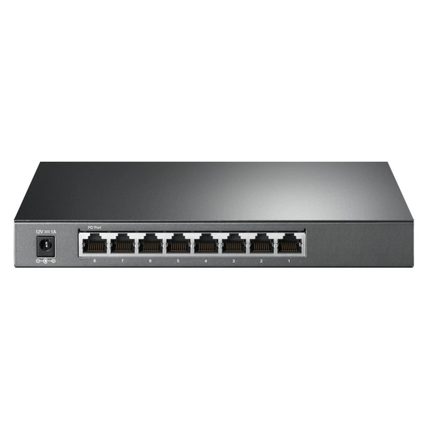 Купить Коммутатор TP-LINK TL-SG2008 - фото 3