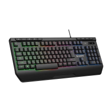 Купити Клавіатура Gamepro GK550 Black - фото 3