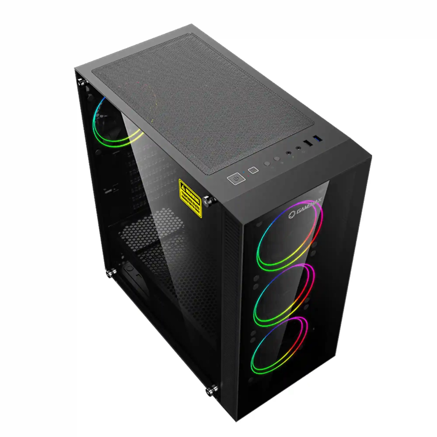 Купить Корпус Gamemax Draco XD - фото 5