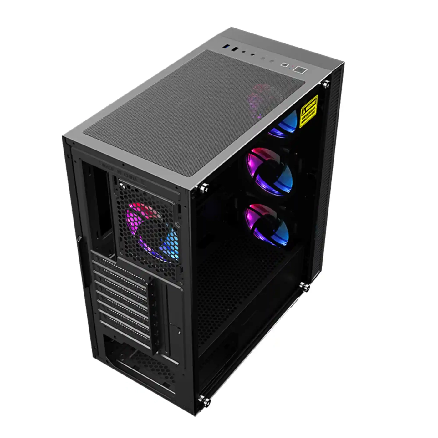 Купить Корпус Gamemax Draco XD - фото 6