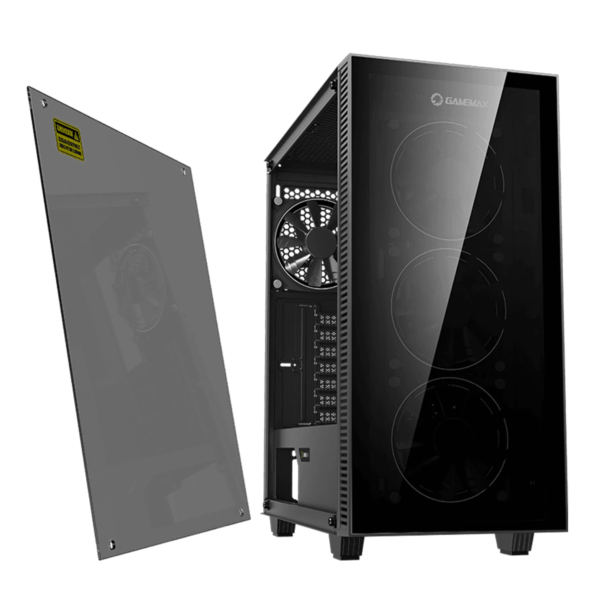 Купить Корпус Gamemax Draco XD - фото 7