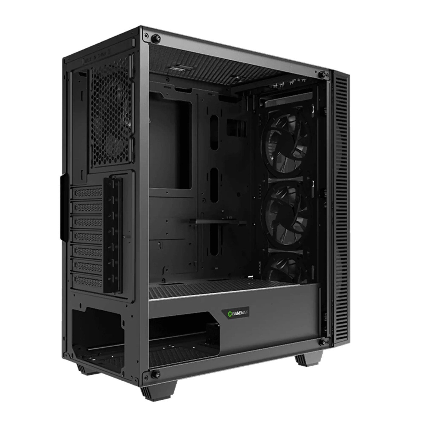 Купить Корпус Gamemax Draco XD - фото 11