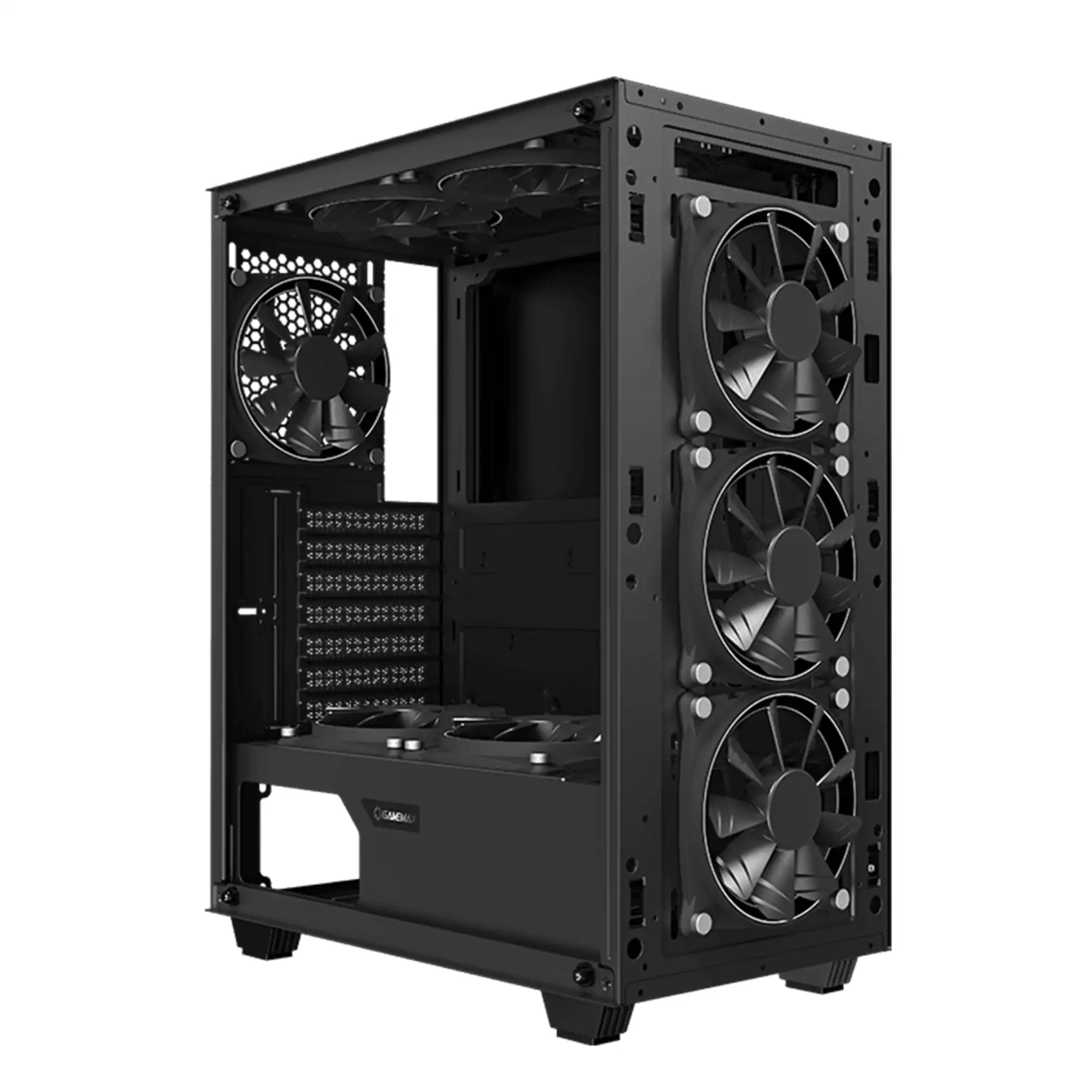 Купить Корпус Gamemax Draco XD - фото 13