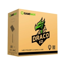 Купить Корпус Gamemax Draco XD - фото 14