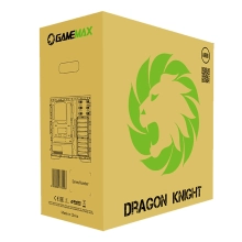 Купить Корпус Gamemax Dragon Knight - фото 12