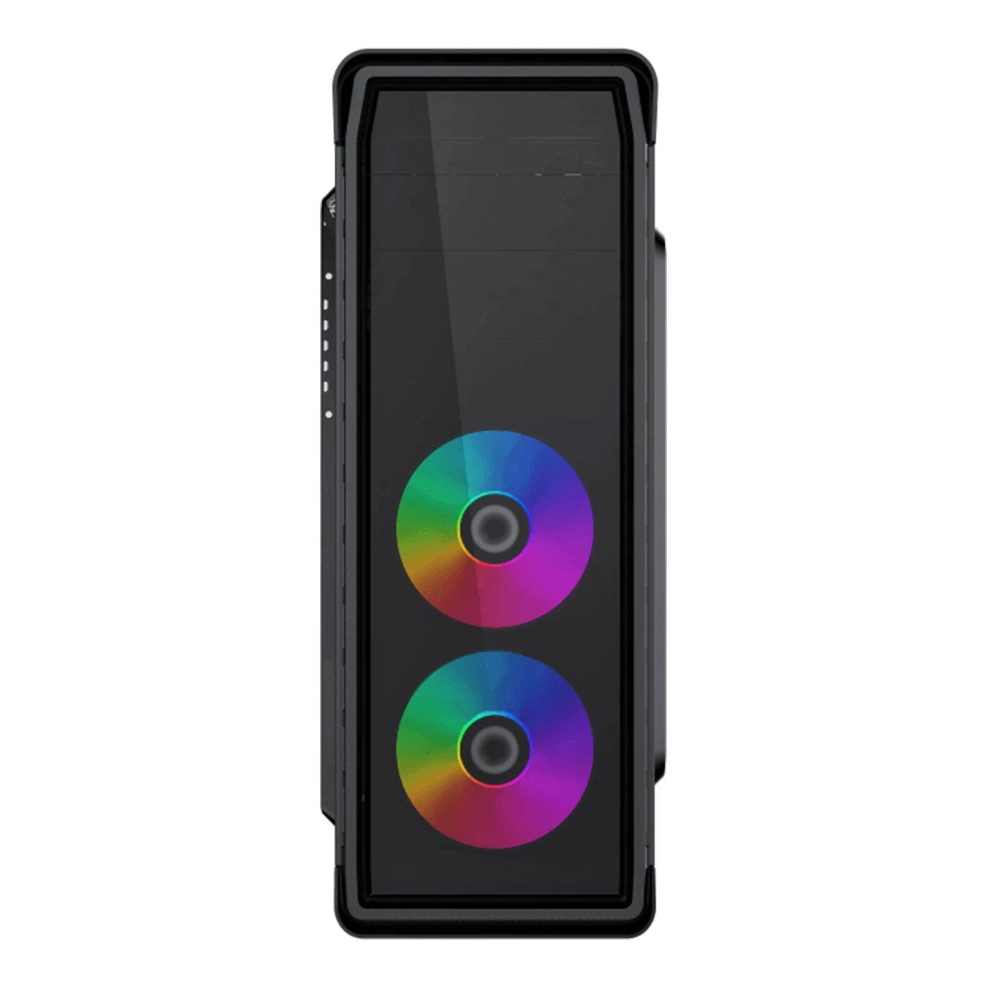 Купить Корпус Gamemax Elysium Black - фото 2