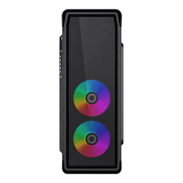 Купить Корпус Gamemax Elysium Black - фото 2