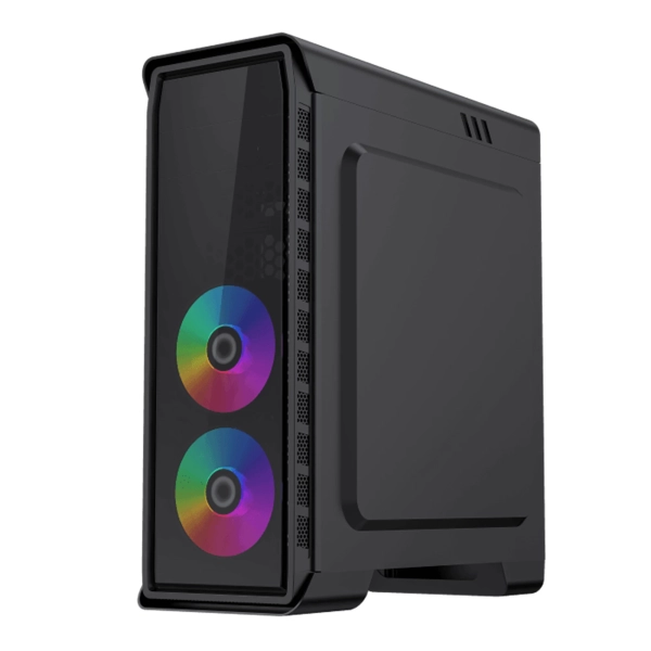 Купить Корпус Gamemax Elysium Black - фото 3