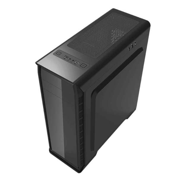 Купить Корпус Gamemax Elysium Black - фото 5