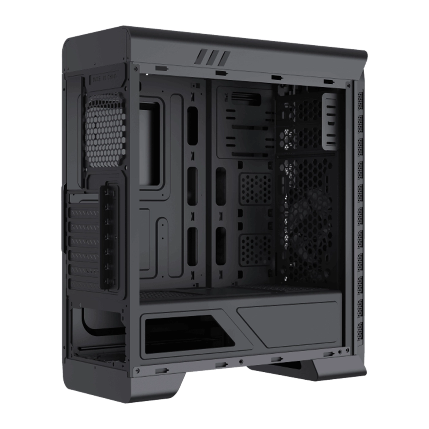 Купить Корпус Gamemax Elysium Black - фото 10