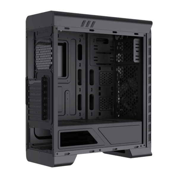 Купить Корпус Gamemax Elysium Black - фото 10