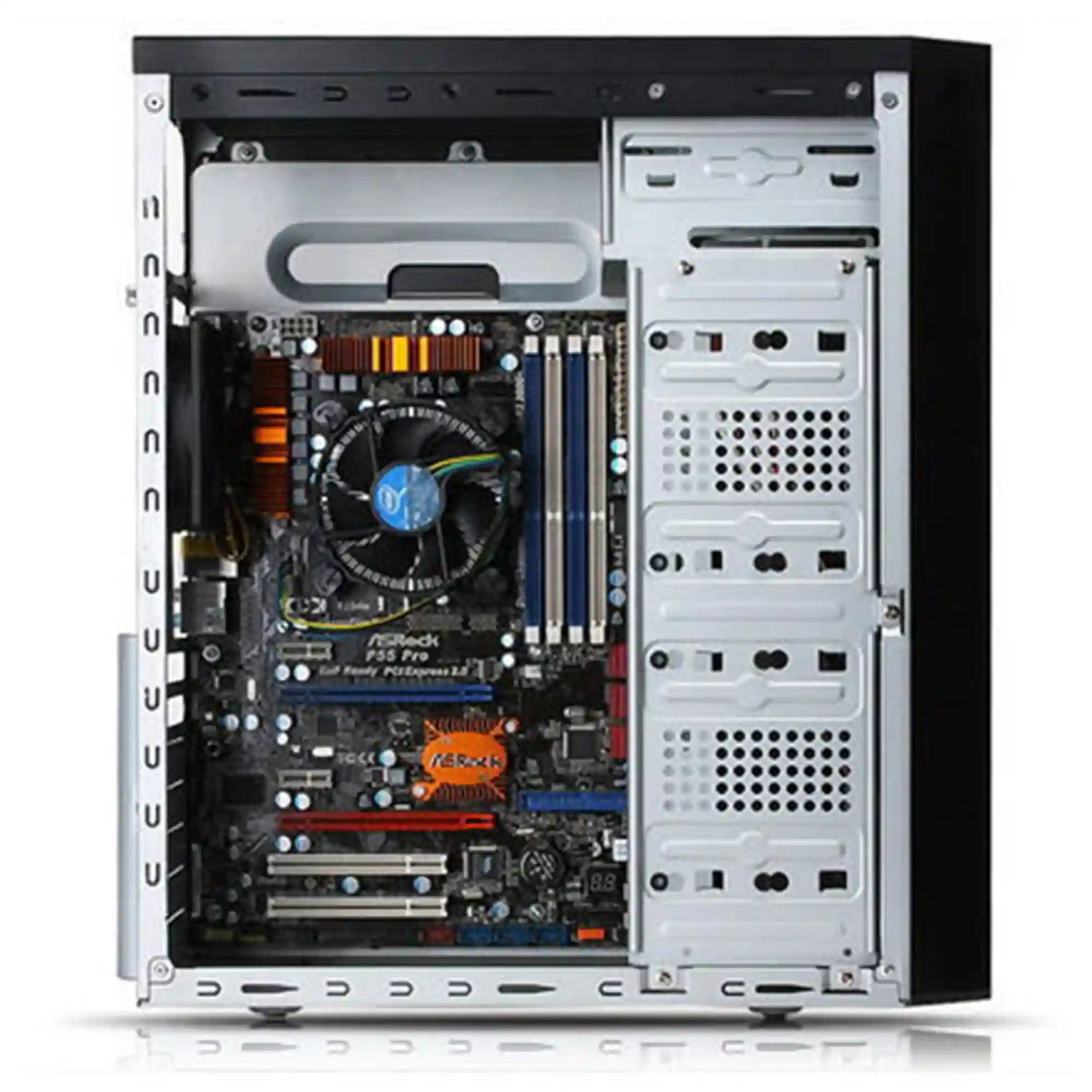 Купити Корпус Gamemax ET-210-NP - фото 6