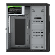Купить Корпус Gamemax ET-211-400W-2U3 - фото 5
