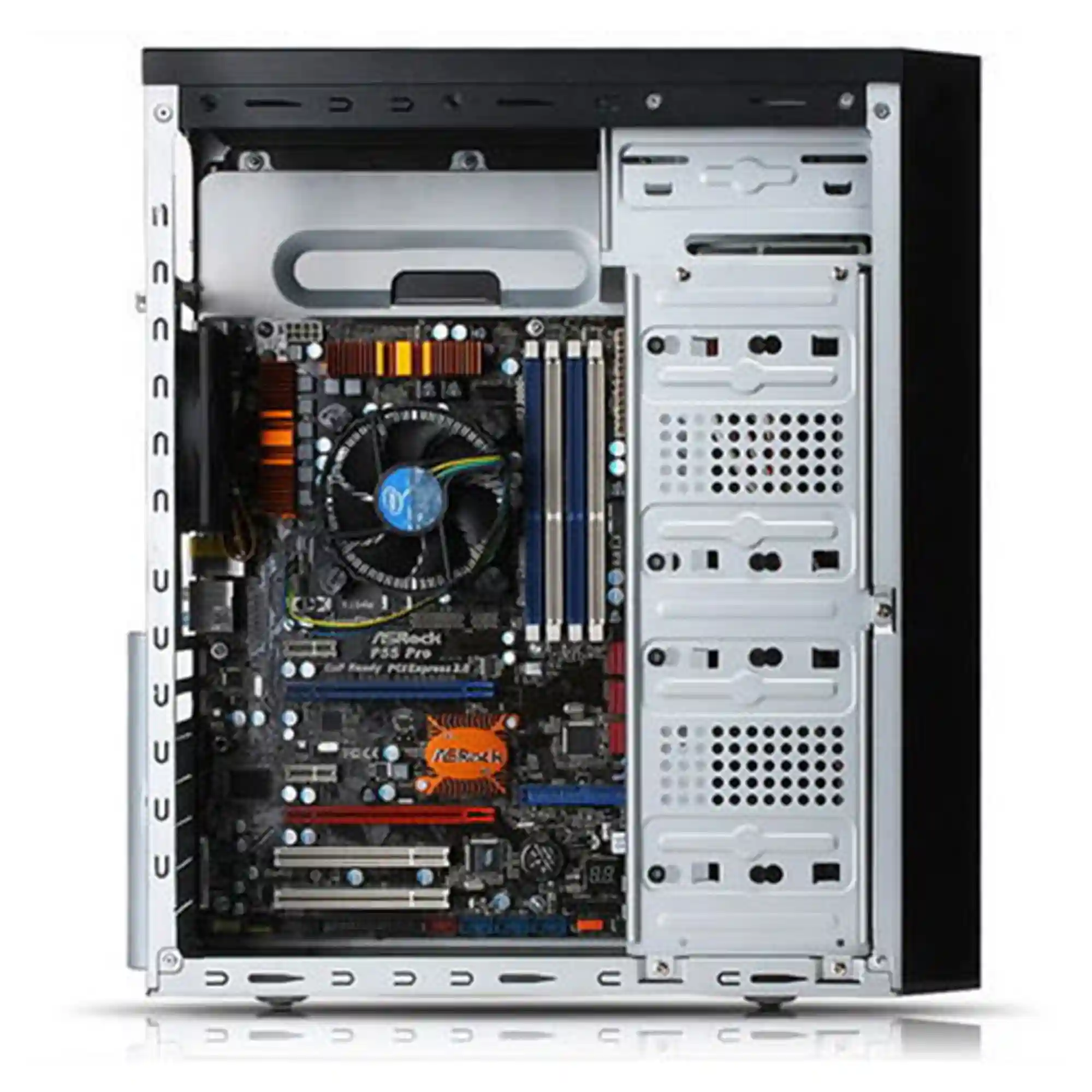 Купити Корпус Gamemax ET-211-450W-2U3 - фото 7