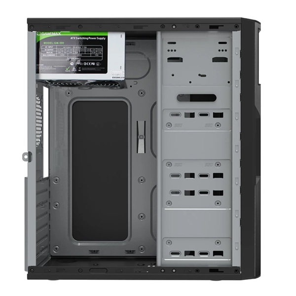 Купить Корпус Gamemax ET-212-500W-U3 - фото 6