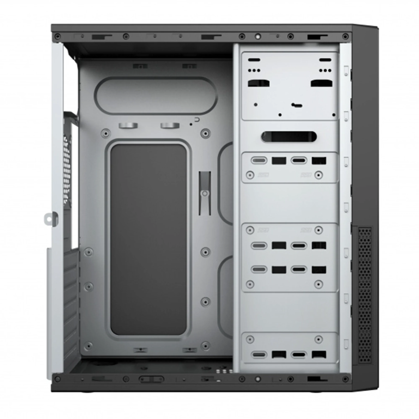 Купить Корпус Gamemax ET-212-500W-U3 - фото 8