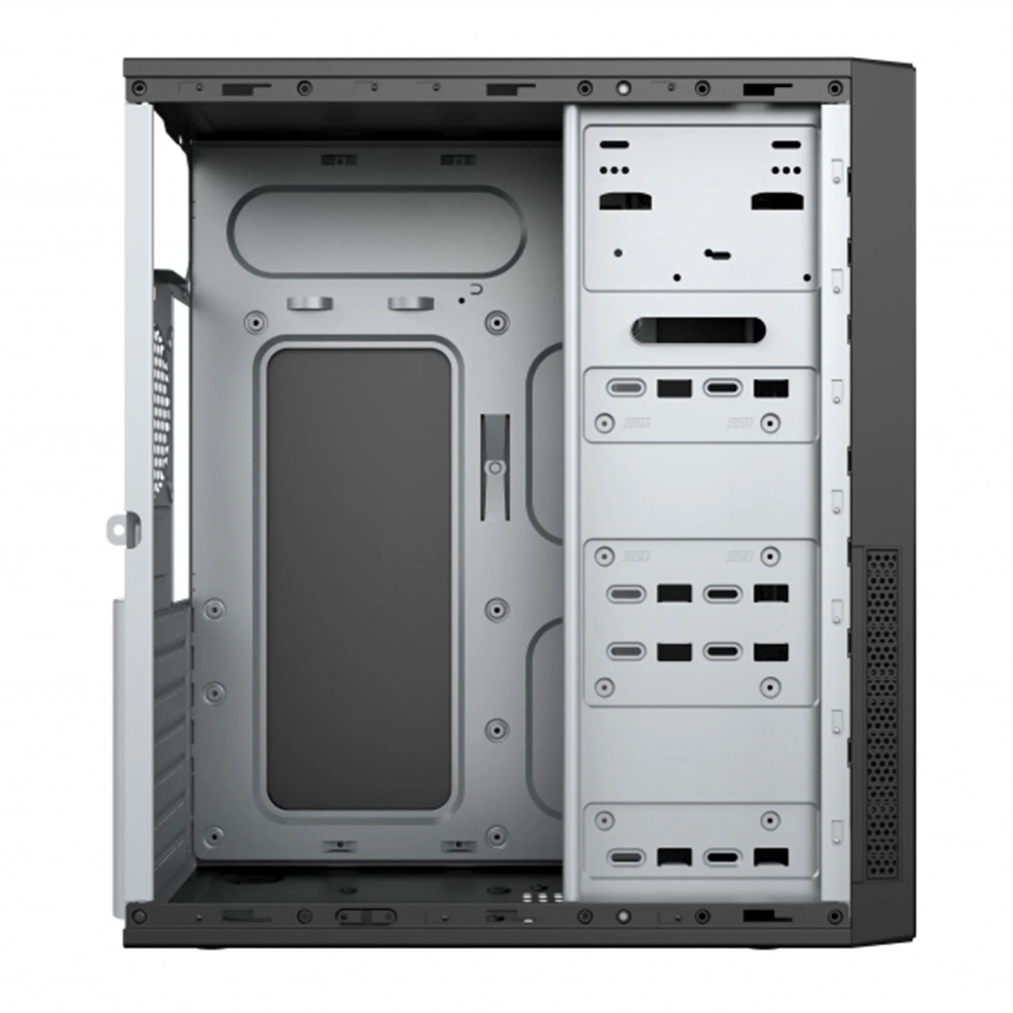 Купить Корпус Gamemax ET-212-500W-U3 - фото 8