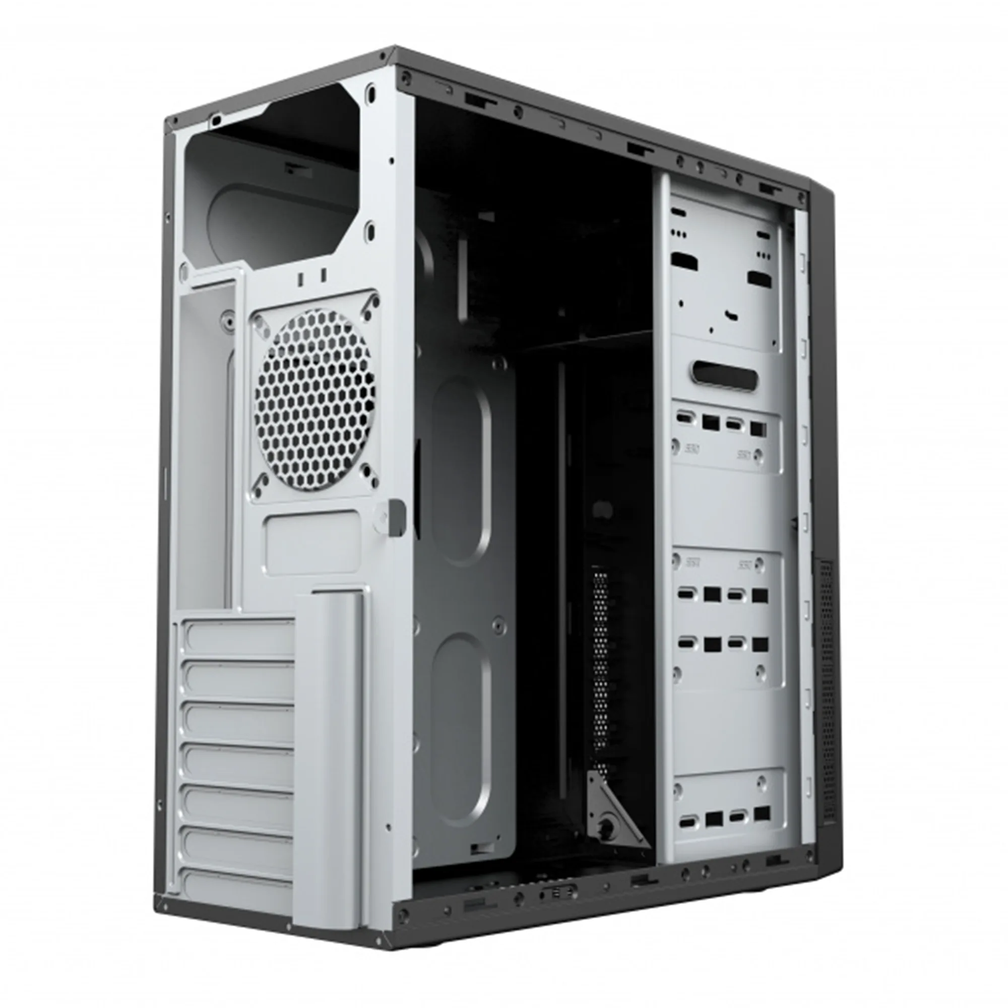 Купить Корпус Gamemax ET-212-500W-U3 - фото 9