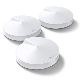 Купити Маршрутизатор TP-LINK Deco M9 plus (3-PACK) - фото 1