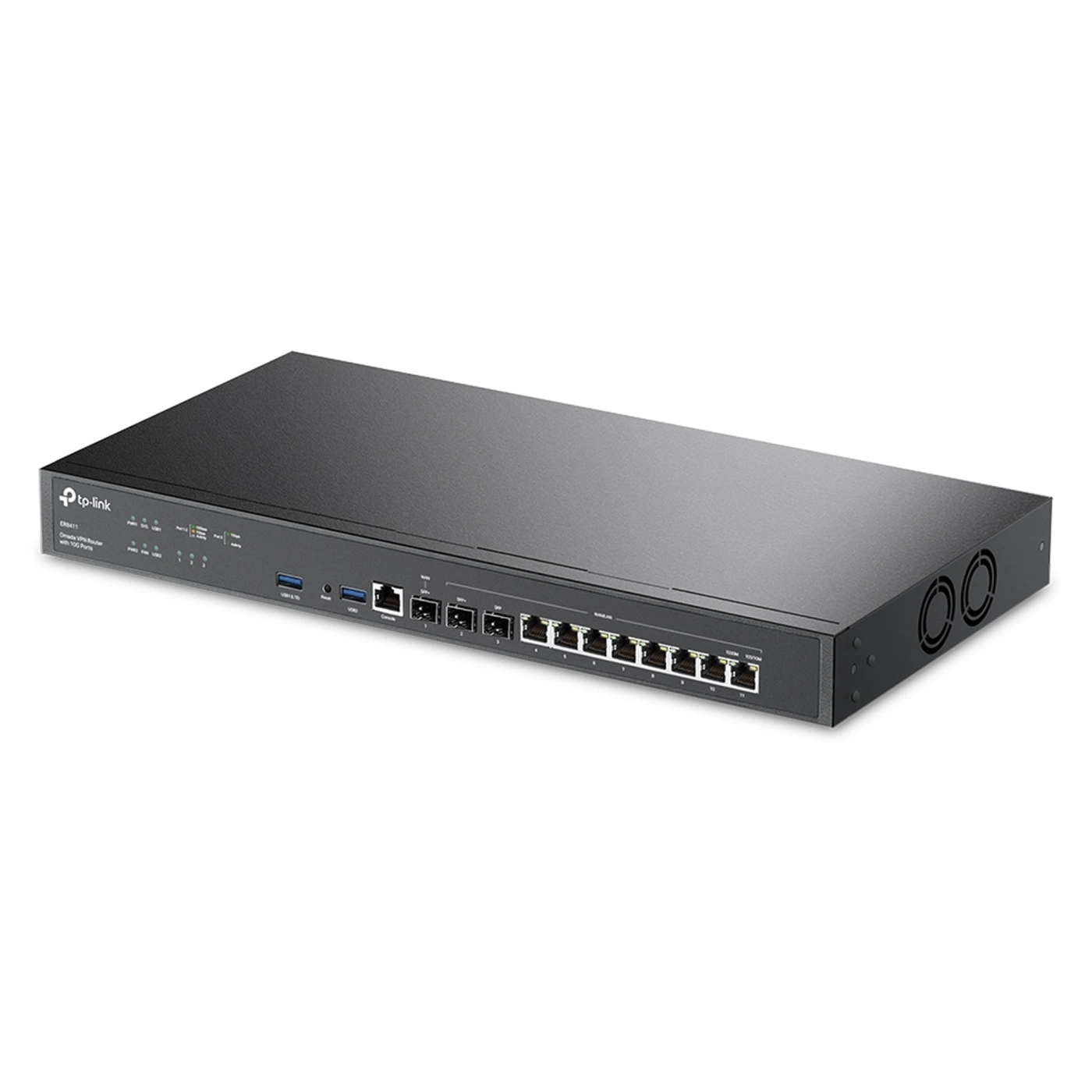 Купить Маршрутизатор TP-LINK ER8411 - фото 2