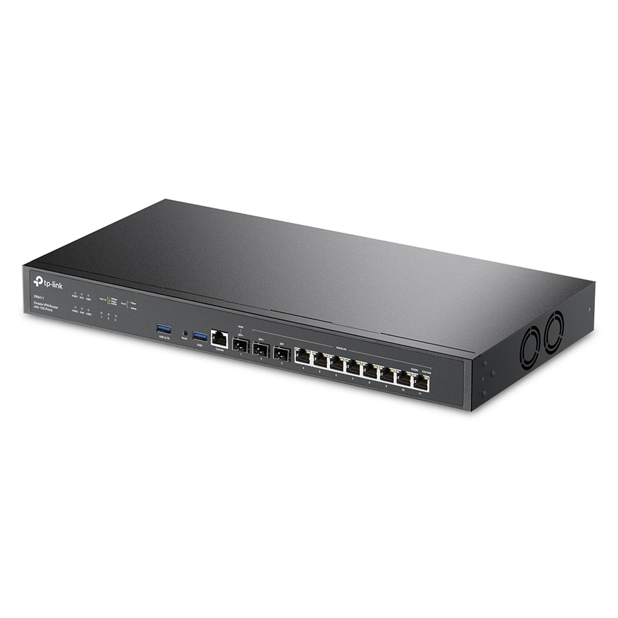 Купить Маршрутизатор TP-LINK ER8411 - фото 2