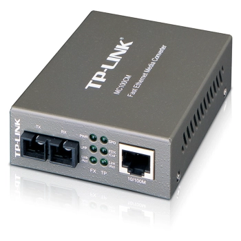 Купити Медіаконвертер TP-LINK MC100CM - фото 1