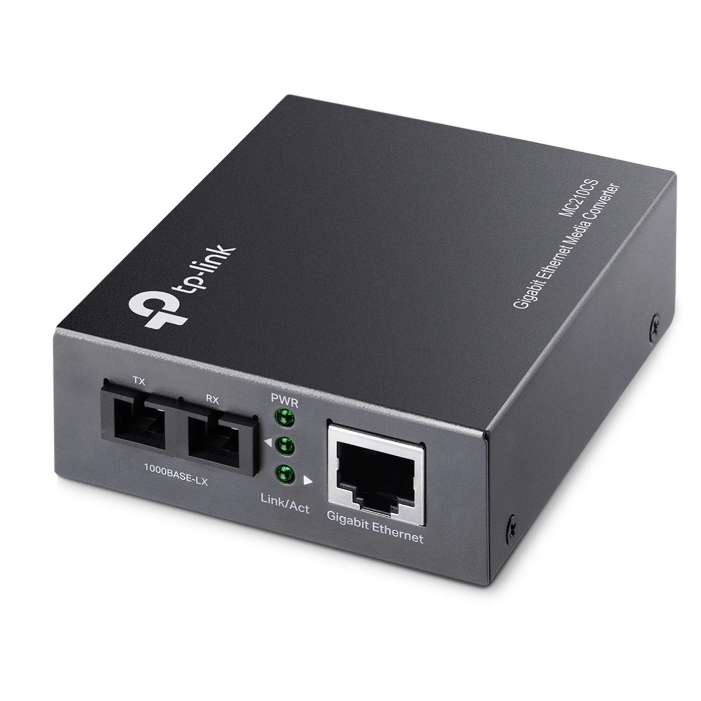 Купити Медіаконвертер TP-LINK MC210CS - фото 1